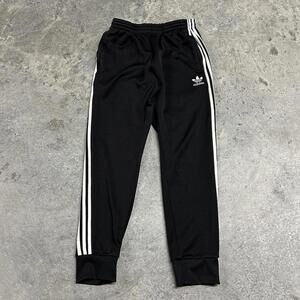 Adidas Black Joggers